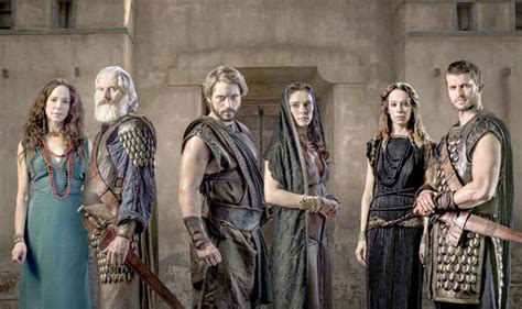 the cast of troy fall of a city|Watch Troy: Fall of a City .
